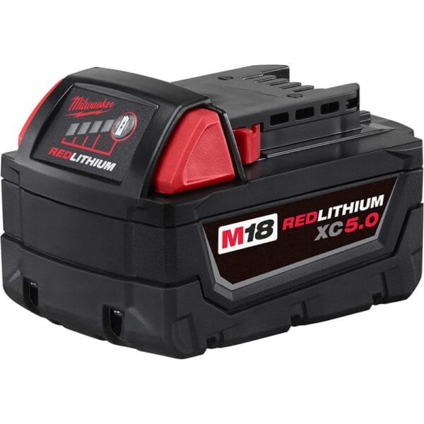 Batería Milwaukee 12Ah & Cargador Rápido Combo Kit